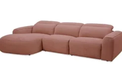 Outlet Italian Comfort Style Loungebank  Ellie