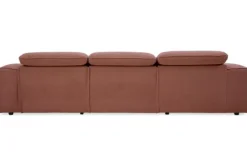 Outlet Italian Comfort Style Loungebank  Ellie