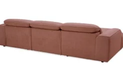 Outlet Italian Comfort Style Loungebank  Ellie