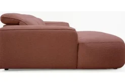 Outlet Italian Comfort Style Loungebank  Ellie
