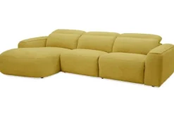 Outlet Italian Comfort Style Loungebank  Ellie