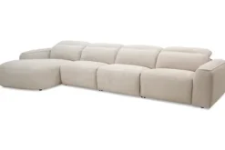 Italian Comfort Style Ronde Banken|Loungebanken^Loungebank  Ellie