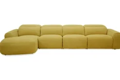Italian Comfort Style Ronde Banken|Loungebanken^Loungebank  Ellie