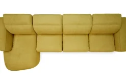 Italian Comfort Style Ronde Banken|Loungebanken^Loungebank  Ellie