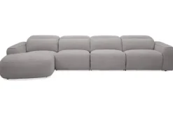Italian Comfort Style Ronde Banken|Loungebanken^Loungebank  Ellie