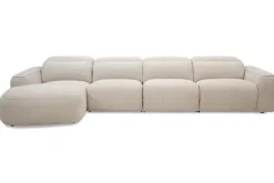 Italian Comfort Style Ronde Banken|Loungebanken^Loungebank  Ellie