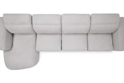 Italian Comfort Style Ronde Banken|Loungebanken^Loungebank  Ellie