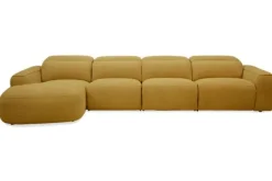 Italian Comfort Style Ronde Banken|Loungebanken^Loungebank  Ellie