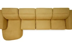 Italian Comfort Style Ronde Banken|Loungebanken^Loungebank  Ellie