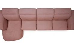 Italian Comfort Style Ronde Banken|Loungebanken^Loungebank  Ellie