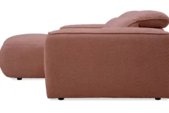 New Italian Comfort Style Loungebank  Ellie