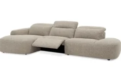 Italian Comfort Style Ronde Banken|Loungebanken^Loungebank Ellie