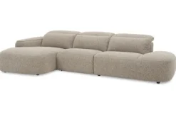 Italian Comfort Style Ronde Banken|Loungebanken^Loungebank Ellie