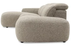 Italian Comfort Style Ronde Banken|Loungebanken^Loungebank Ellie