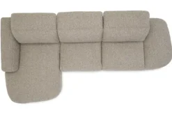 Italian Comfort Style Ronde Banken|Loungebanken^Loungebank Ellie