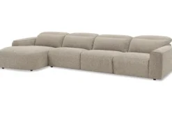 Italian Comfort Style Ronde Banken|Loungebanken^Loungebank Ellie