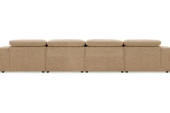 Italian Comfort Style Ronde Banken|Loungebanken^Loungebank Ellie