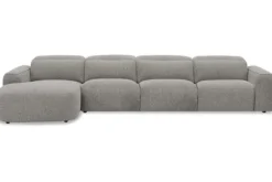 Italian Comfort Style Ronde Banken|Loungebanken^Loungebank Ellie