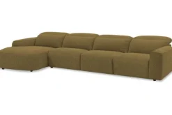 Italian Comfort Style Ronde Banken|Loungebanken^Loungebank Ellie