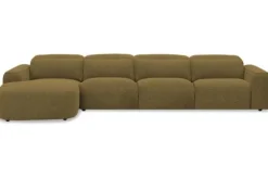 Italian Comfort Style Ronde Banken|Loungebanken^Loungebank Ellie