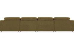 Italian Comfort Style Ronde Banken|Loungebanken^Loungebank Ellie