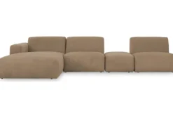 Cozy Comfort Loungebank Elore