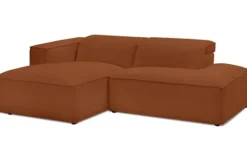 Italian Comfort Style Loungebanken^Loungebank Empresa