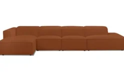 Best Italian Comfort Style Loungebank Empresa