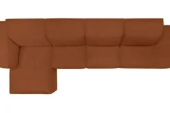 Best Italian Comfort Style Loungebank Empresa