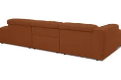 Italian Comfort Style Loungebanken^Loungebank Empresa