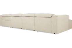 Italian Comfort Style Loungebanken^Loungebank Empresa