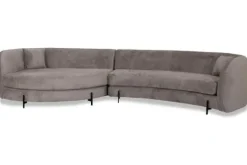 Be Inspired Ronde Banken|Loungebanken^Loungebank Esmee