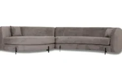 Be Inspired Ronde Banken|Loungebanken^Loungebank Esmee