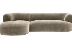 Moderno Ronde Banken|Loungebanken^Loungebank Fiorenzo