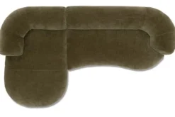 Moderno Ronde Banken|Loungebanken^Loungebank Fiorenzo