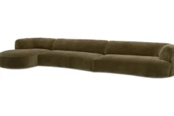 Moderno Loungebanken^Loungebank Fiorenzo