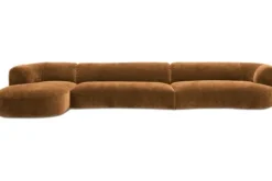 Moderno Loungebanken^Loungebank Fiorenzo