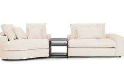 Easy Lifestyle Elementen Banken|Ronde Banken^Loungebank Giovanni
