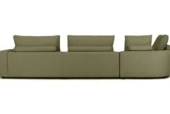 Easy Lifestyle Elementen Banken|Ronde Banken^Loungebank Giovanni