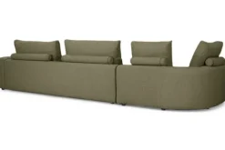 Easy Lifestyle Elementen Banken|Ronde Banken^Loungebank Giovanni