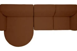 Nova Living Ronde Banken|Loungebanken^Loungebank Icarus