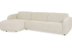 Nova Living Ronde Banken|Loungebanken^Loungebank Isola