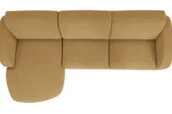 Nova Living Ronde Banken|Loungebanken^Loungebank Isola