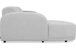 Nova Living Ronde Banken|Loungebanken^Loungebank Isola