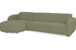 Nova Living Ronde Banken|Loungebanken^Loungebank Isola
