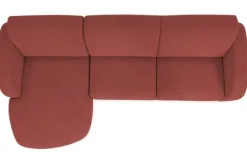 Nova Living Ronde Banken|Loungebanken^Loungebank Isola