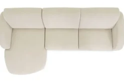 Nova Living Ronde Banken|Loungebanken^Loungebank Isola