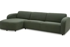Nova Living Ronde Banken|Loungebanken^Loungebank Isola