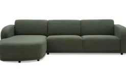 Nova Living Ronde Banken|Loungebanken^Loungebank Isola