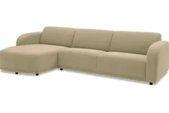 Nova Living Ronde Banken|Loungebanken^Loungebank Isola
